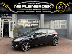 Ford Fiesta - 1.4 Trend Bj 2008 Km 165.000 Airco/Clima, 15Inch, Cv, Radio/cd Sportieve auto