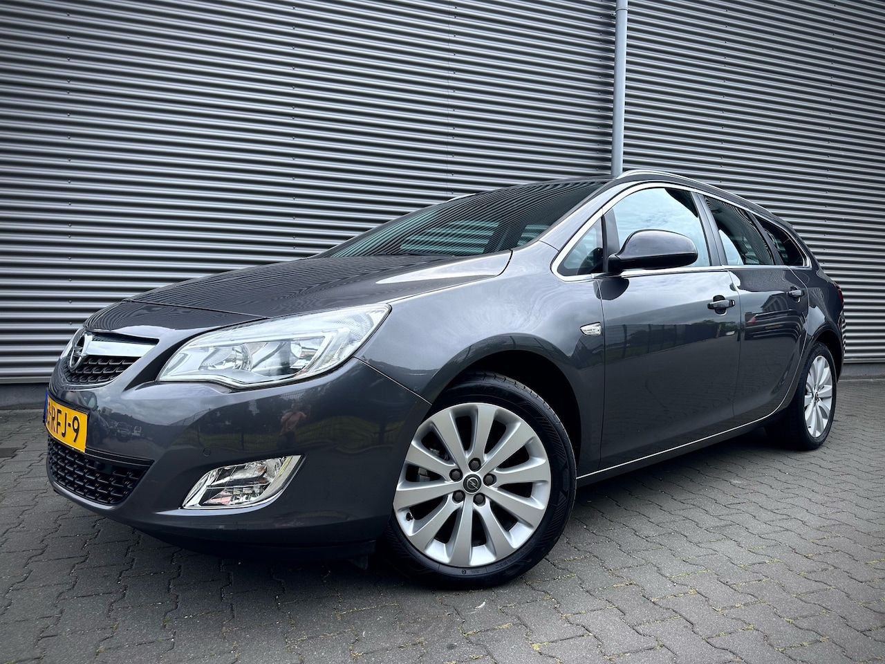 Opel Astra Sports Tourer - 1.4 Turbo Cosmo 1.4 Turbo 120pk Cosmo - AutoWereld.nl