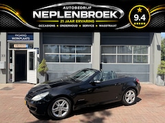 Mercedes-Benz SLK-klasse - 200 K. Automaat | Navi | Winterpakket | Leder 05-2005 117.392 KM