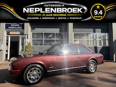 Peugeot 504 - 2.0 Coupé Injection 2.0 Inj. Bj. 1980 – Uniek in Nieuwstaat
