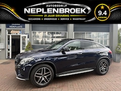 Mercedes-Benz AMG GLE - 43 4MATIC Panodak | Leder | Luchtvering | Led 09-2016 133.626 KM
