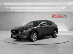 Mazda CX-30 - 2.0 e-SkyActiv-X M Hybrid Luxury 186PK Automaat Acc, Bose, Blis, Camera A, Climate Contr,