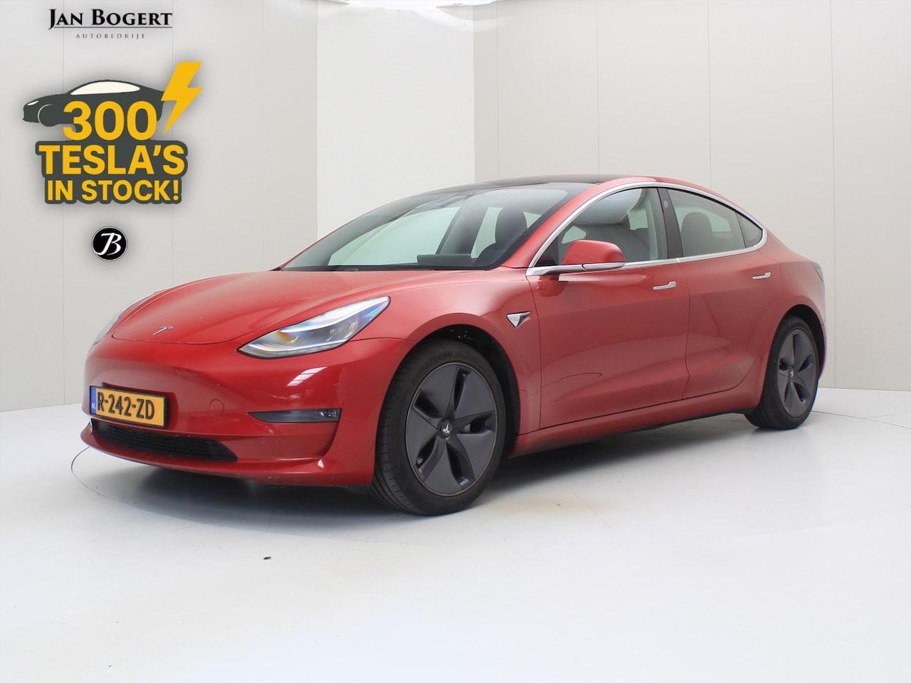 Tesla Model 3 - Long-Range AWD 351pk 75 kWh 86.8% SOH [ AUTOPILOT+620KM WLTP+PREMIUM AUDIO ] - AutoWereld.nl