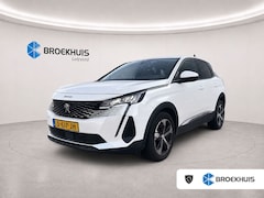 Peugeot 3008 - 1.2 PURETECH 130PK ALLURE PACK / NAVI / LEDER / CLIMA / LED / PDC / 18" LMV / CAMERA / KEY