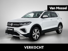 Volkswagen T-Cross - 1.0 TSI Life Edition 116 PK | IQ Lights | Apple Carplay | Navigatie | Parkeersensoren | Ca