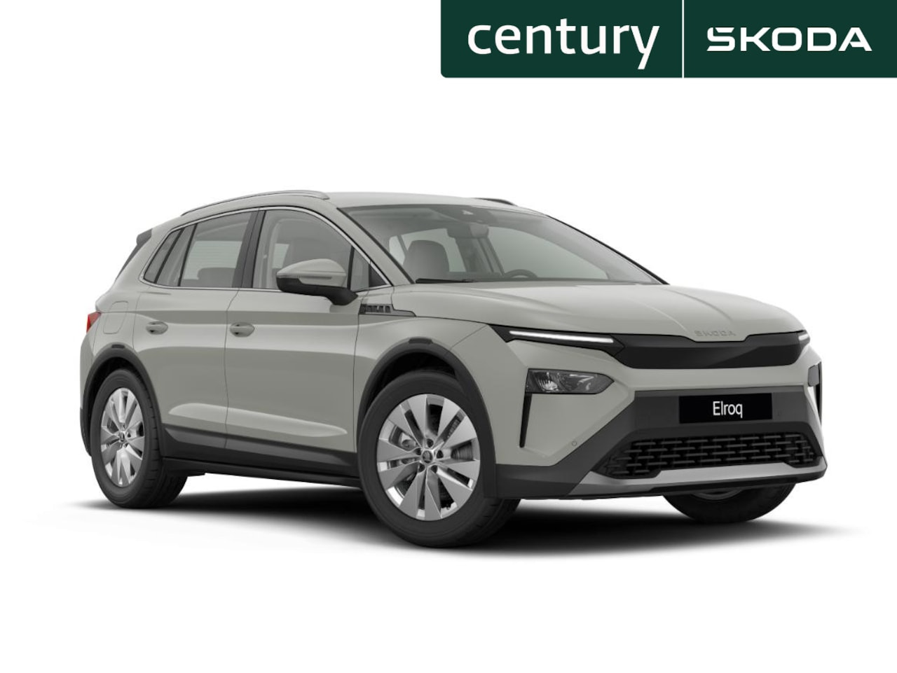 Skoda Elroq - Tour Edition Elektromotor 210 kW / 286 PK SUV Elek - AutoWereld.nl