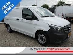 Mercedes-Benz Vito - 110 CDI 100PK, Lang, Airco, 2 x Schuifdeur, Sortimo-inrichting