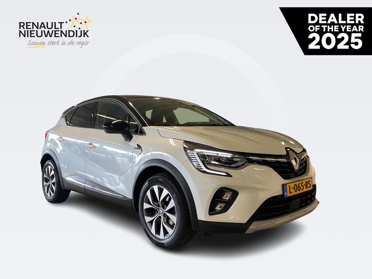 Renault Captur - 1.0 TCe 100 Intens | CLIMA | PDC l CAMERA | NAVI | CARPLAY ANDROID AUTO | CRUISE - AutoWereld.nl
