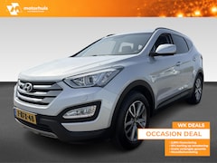 Hyundai Santa Fe - 2.4i GDI Business Edition | Bluetooth telefoonvoorbereiding | Electronic climate controle