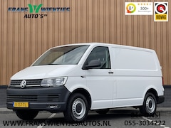 Volkswagen Transporter - 2.0 TSI L1H1 | Benzine | Trekhaak | Cruise Control | Parkeersensoren Achter | Voorruitverw