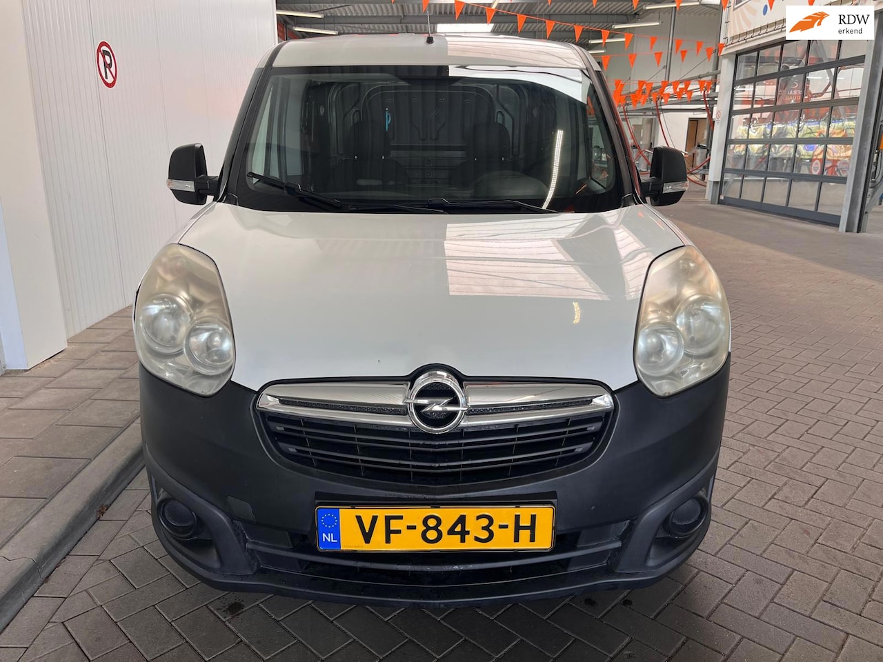 Opel Combo - 1.3 CDTi L1H1 ecoFLEX 1.3 CDTi L1H1 ecoFLEX - AutoWereld.nl