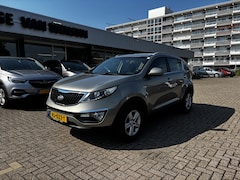 Kia Sportage - 1.6 GDI X-treme ComfortLine Lmv Klima Cruise Navi Pdc Trekhaak Nap