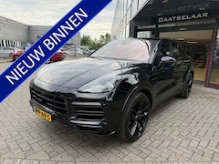 Porsche Cayenne Coupé - 3.0 E-Hybrid Platinum Edition SportDesign/Pano/Luchtvering 22"