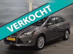Ford Focus - 1.6 TI-VCT First Edition + Climate Control|Cruise Control|Stoelverwarming|