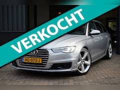 Audi A6 Avant - 2.0 TFSI quattro Premium Luchtv|Pano|Memory|NL-Auto