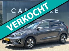 Kia Niro - 1.6 GDi Hybrid DynamicPlusLine Adap Cruise|Dodehoek|Stuurver