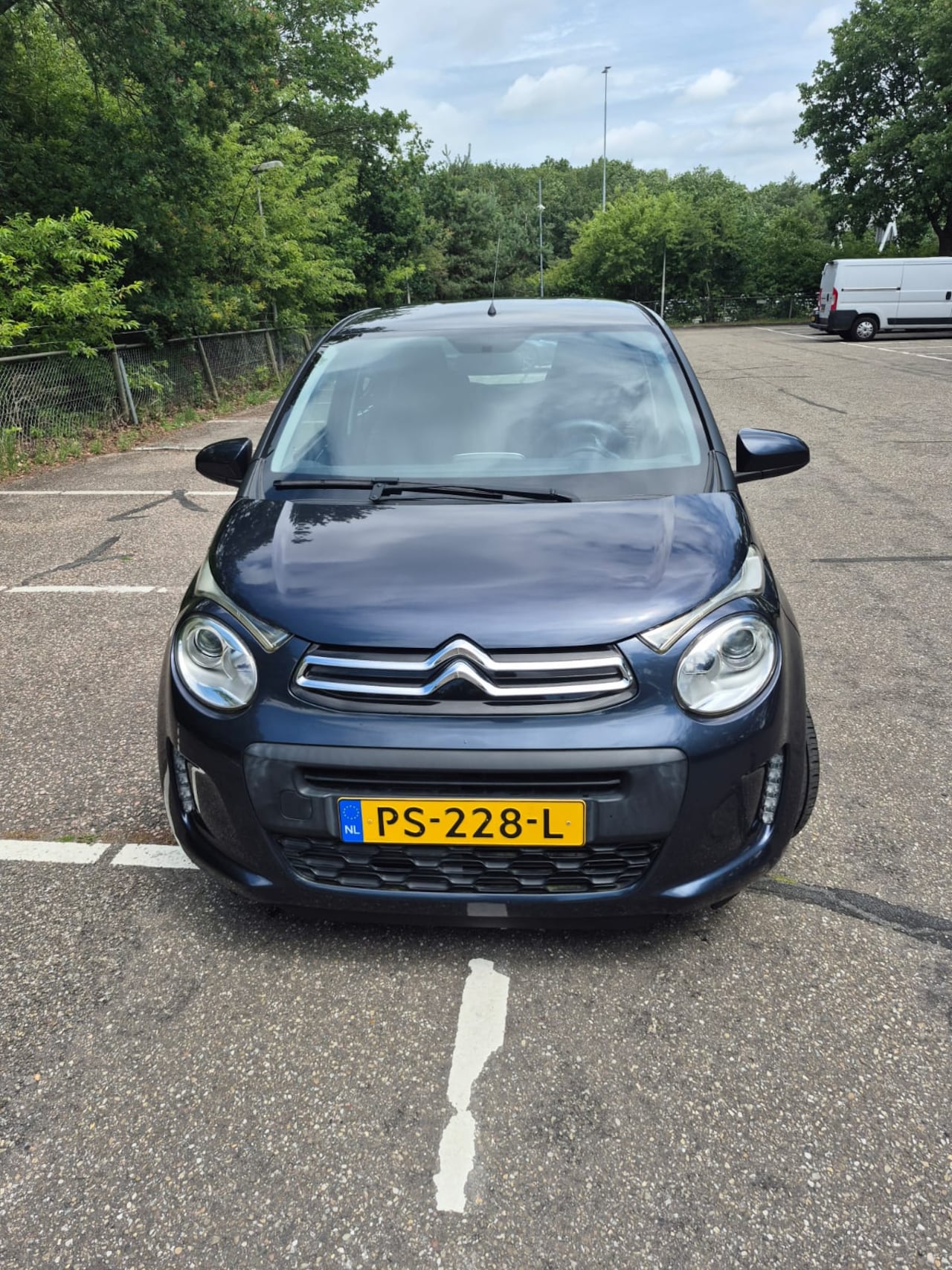Citroën C1 - 1.0 e-VTi Feel 5 deurs | Airco | Bleutooth | Slechts 38.262 km! - AutoWereld.nl