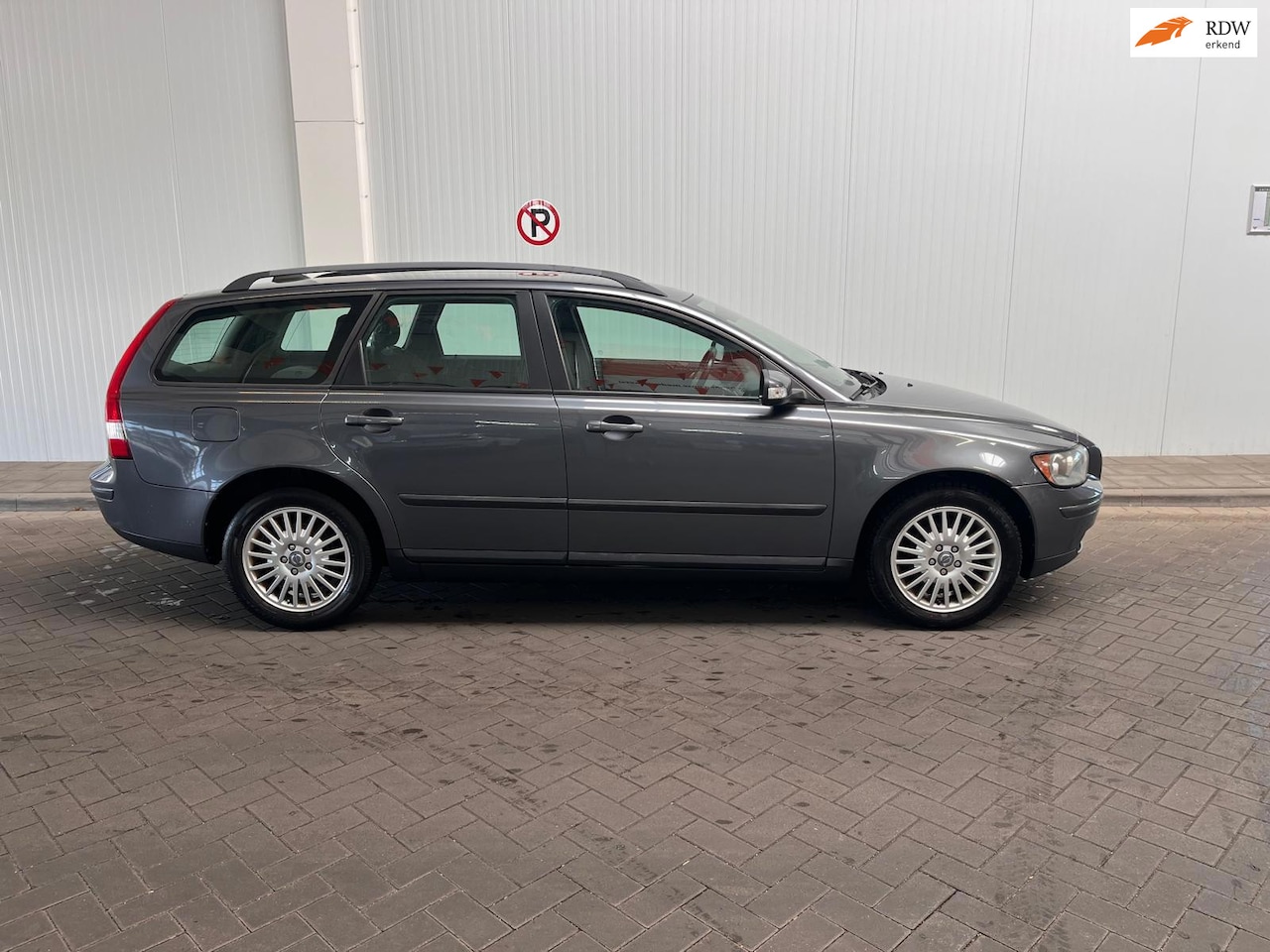 Volvo V50 - 1.8 Edition I 1.8 Edition I - AutoWereld.nl