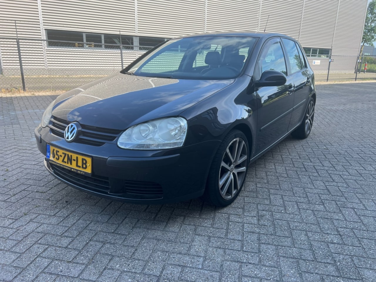 Volkswagen Golf - 1.4 TSI Comfortline Business|AUTOMAAT - AutoWereld.nl