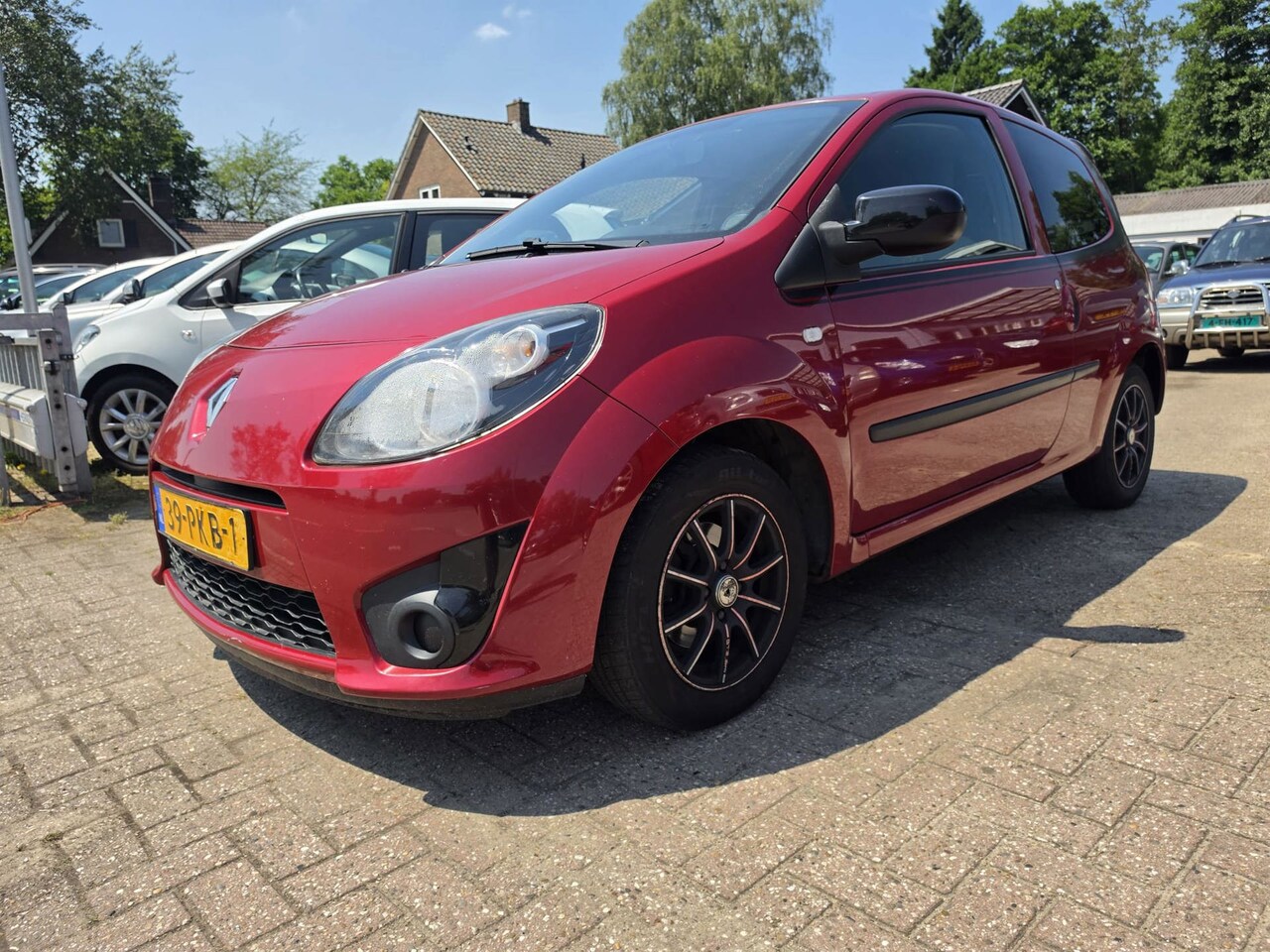Renault Twingo - 1.2-16V Collection 1.2-16V Collection - AutoWereld.nl