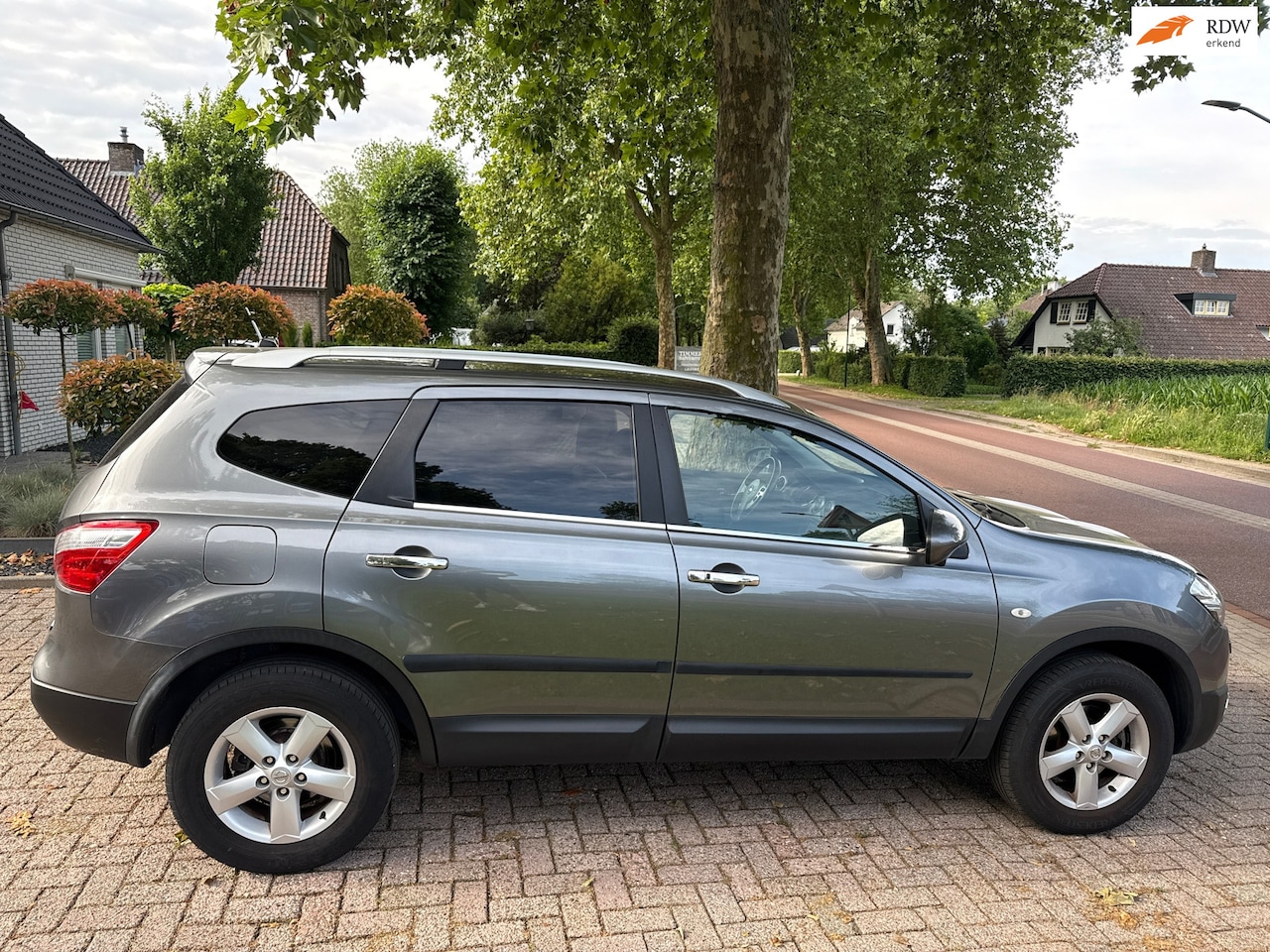 Nissan Qashqai+2 - 2.0 Tekna 7 PERSOONS - AutoWereld.nl