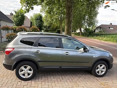 Nissan Qashqai+2 - 2.0 Tekna 7 PERSOONS