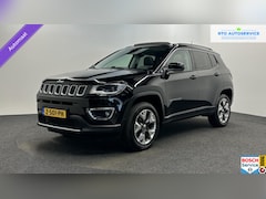 Jeep Compass - 1.4 MultiAir Limited 4x4 PANO NAVI ECC CRUISE DAB