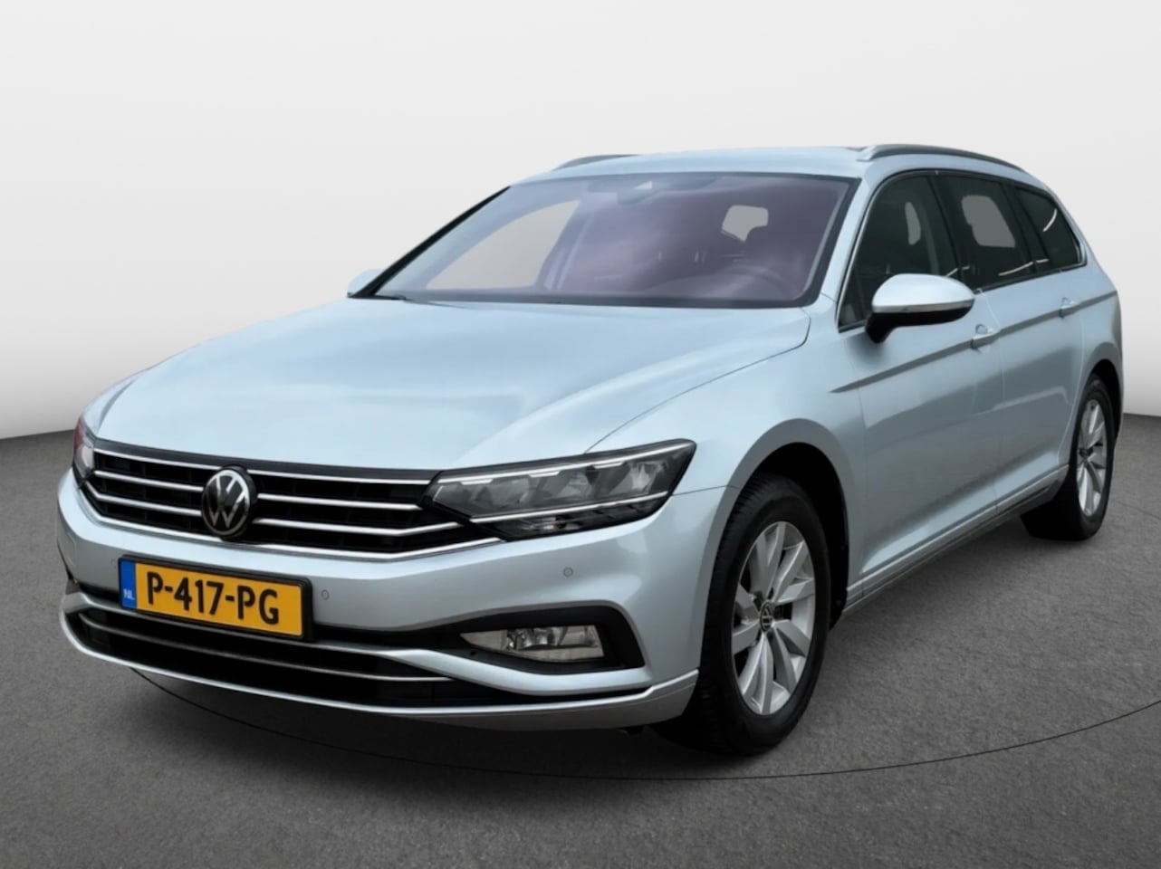 Volkswagen Passat Variant - 1.5 TSI Business Aut | Camera | Voorruit verwarming - AutoWereld.nl