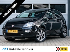 Fiat Punto Evo - Lounge 1.2 4-cilinder|CRUISE|NAVI|5-DRS|AIRCO|ELEK.PAKKET