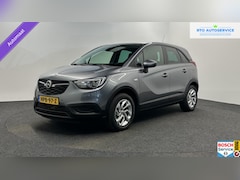 Opel Crossland X - 1.2 Turbo Innovation TREKHAAK CAMERA NAVI CARPLAY 33000 KM