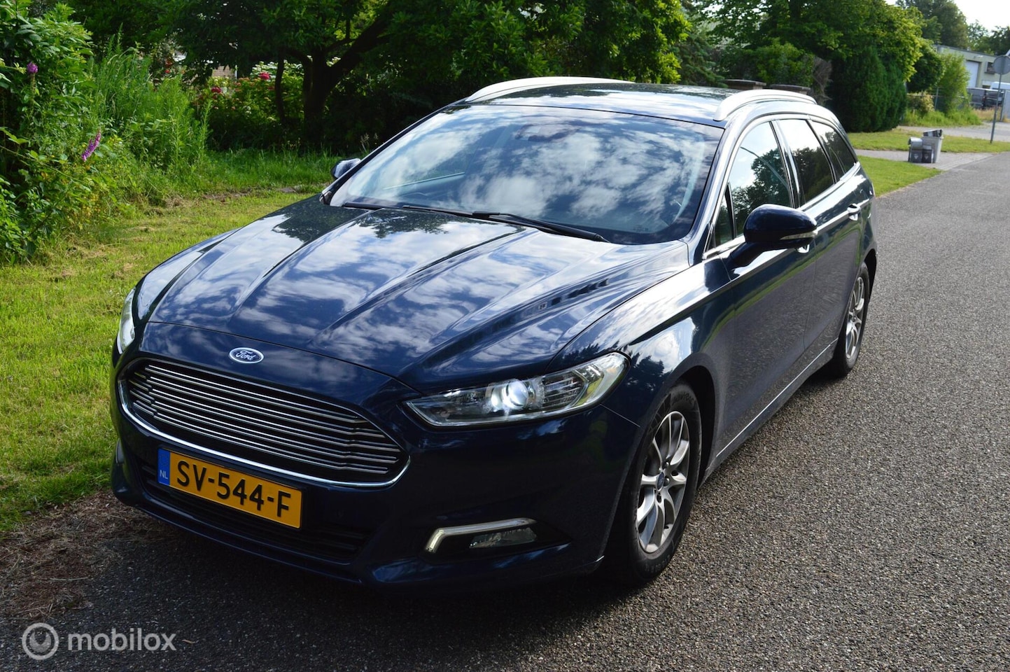 Ford Mondeo Wagon - 1.5 TDCi Titanium 2017 / 5899,- - AutoWereld.nl