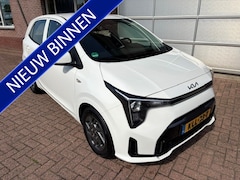 Kia Picanto - 1.0 DPI DynamicPlusLine Navi / Camera Verwarmde stoelen-stuurwiel
