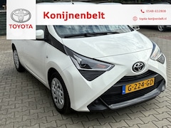 Toyota Aygo - 1.0 VVT-i x-play Automaat 3-deurs | NL auto | Eerste Eigenaar