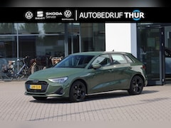 Audi A3 Sportback - 35 TFSI Advanced edition 150PK / 110kW NL auto 1e eigenaar, trekhaak, elektrisch verstelba