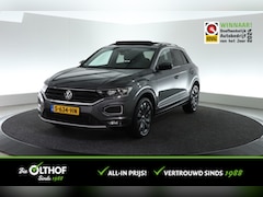Volkswagen T-Roc - 1.5 TSI Sport | TREKHAAK | SCHUIF-KANTEL |