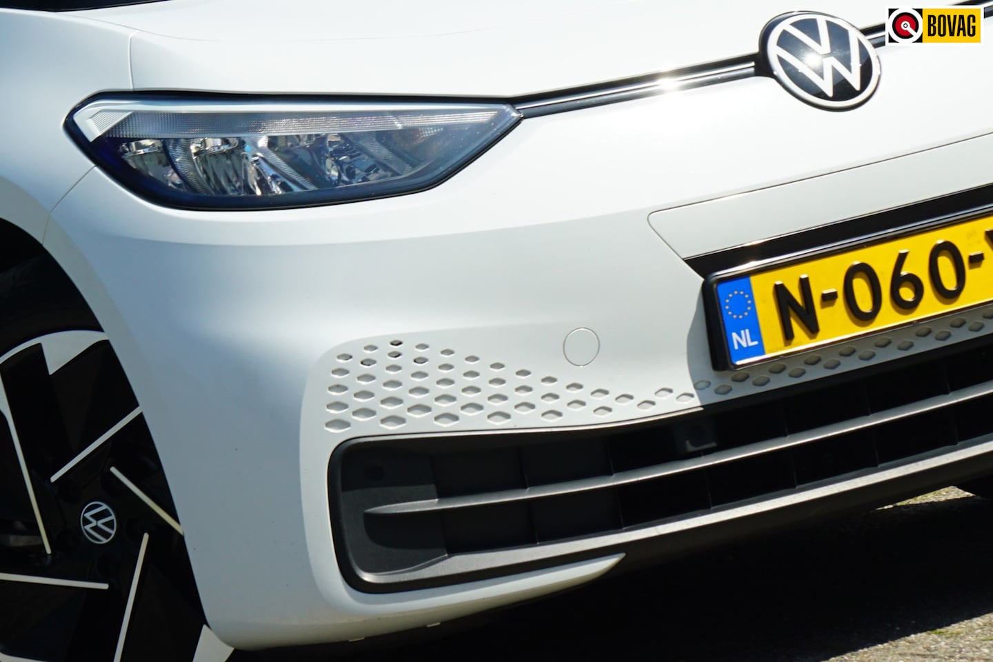 Volkswagen ID.3 - First 58 kWh | Pure White | SoH 95%/Carplay/LED/PDC/Nav - Keurig! - AutoWereld.nl