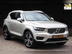 Volvo XC40 - 2.0 T4 Inscription Panorama-Elek, Dak/Camera/Leer/Parkeersensor v, a/Trekhaak uitklapbaar