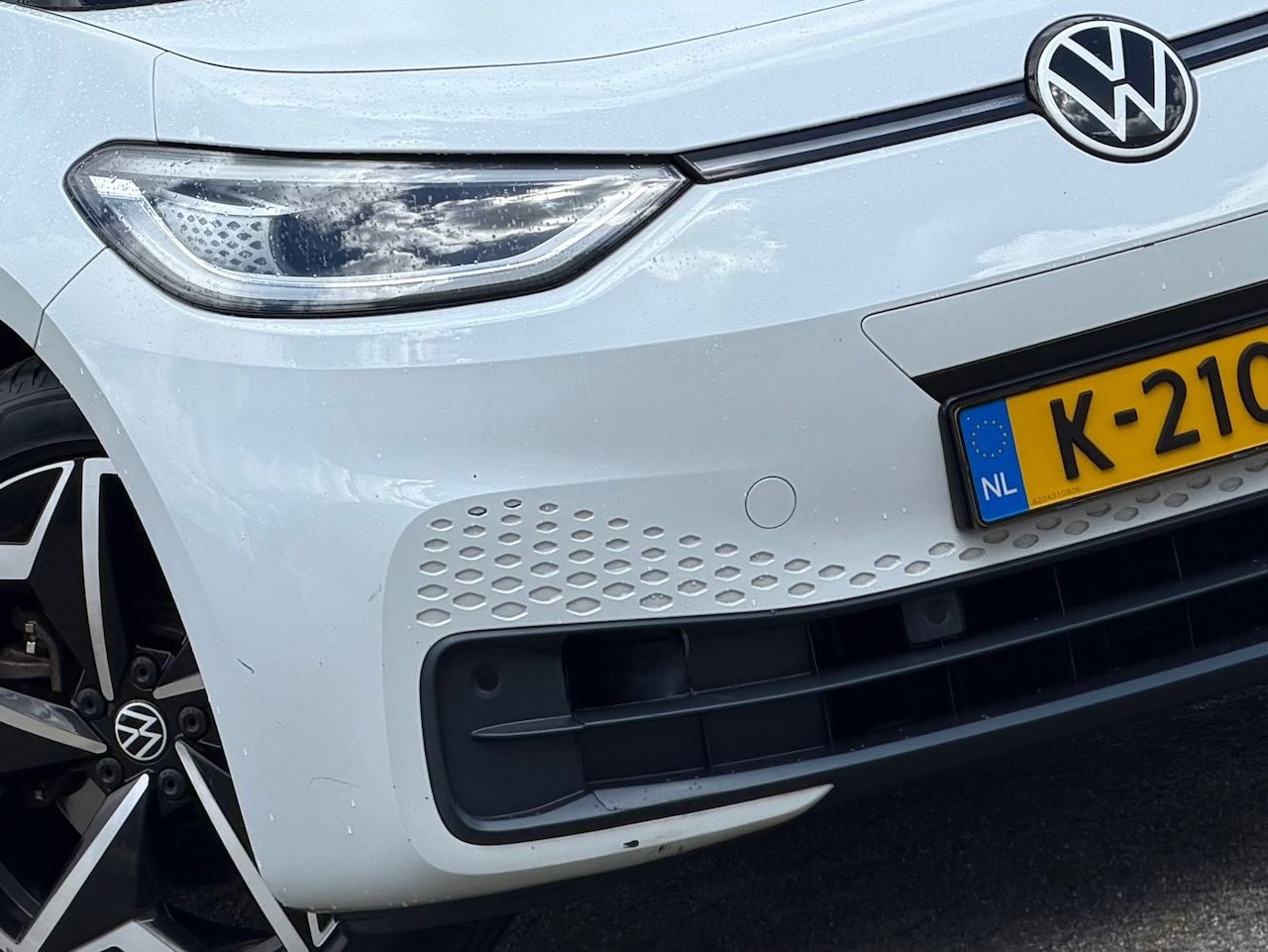 Volkswagen ID.3 - First 58 kWh | Pure White | SoH 93%/Carplay/LED/PDC/Nav - Keurig! - AutoWereld.nl