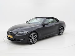 BMW 4-serie Cabrio - 430i High Executive Ambiente, Air Collar, Dealeronderh., Stoelverw., Stuurverw., Memory Sp