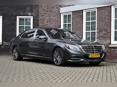 Mercedes-Benz S-klasse - 500 Maybach / NL auto / 1e eigenaar - Zeer netjes - schade vrij Wij zijn op afspraak geope