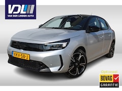 Opel Corsa - 1.2 Turbo Hybrid Yes Apple Carplay/Android Auto