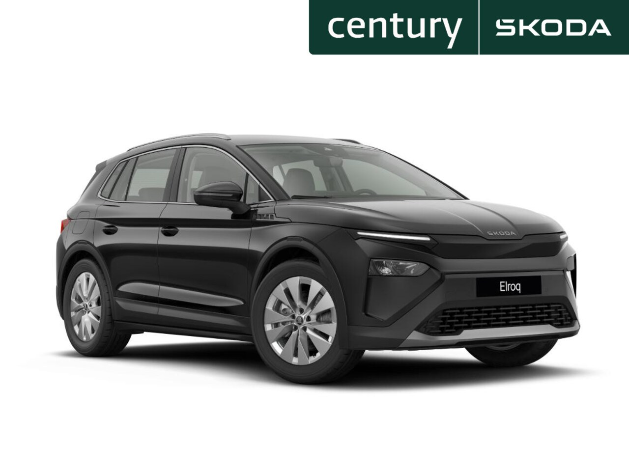 Skoda Elroq - Tour Edition Elektromotor 140 kW / 190 PK SUV Elek - AutoWereld.nl