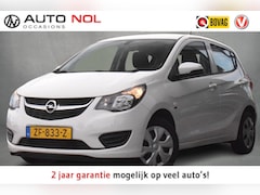 Opel Karl - 1.0 ecoFLEX 120 Jaar Edition | Airco | Cruise | NL Auto | NAP