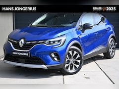 Renault Captur - E-Tech full hybrid 145 techno | TREKHAAK | CAMERA | STUURVERWARMING | NAVI | CRUISE CONTRO
