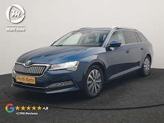 Skoda Superb Combi - 1.4 TSI iV Business Edition PHEV 218pk Dealer O.H. | Adaptive Cruise | Camera | Canton Aud