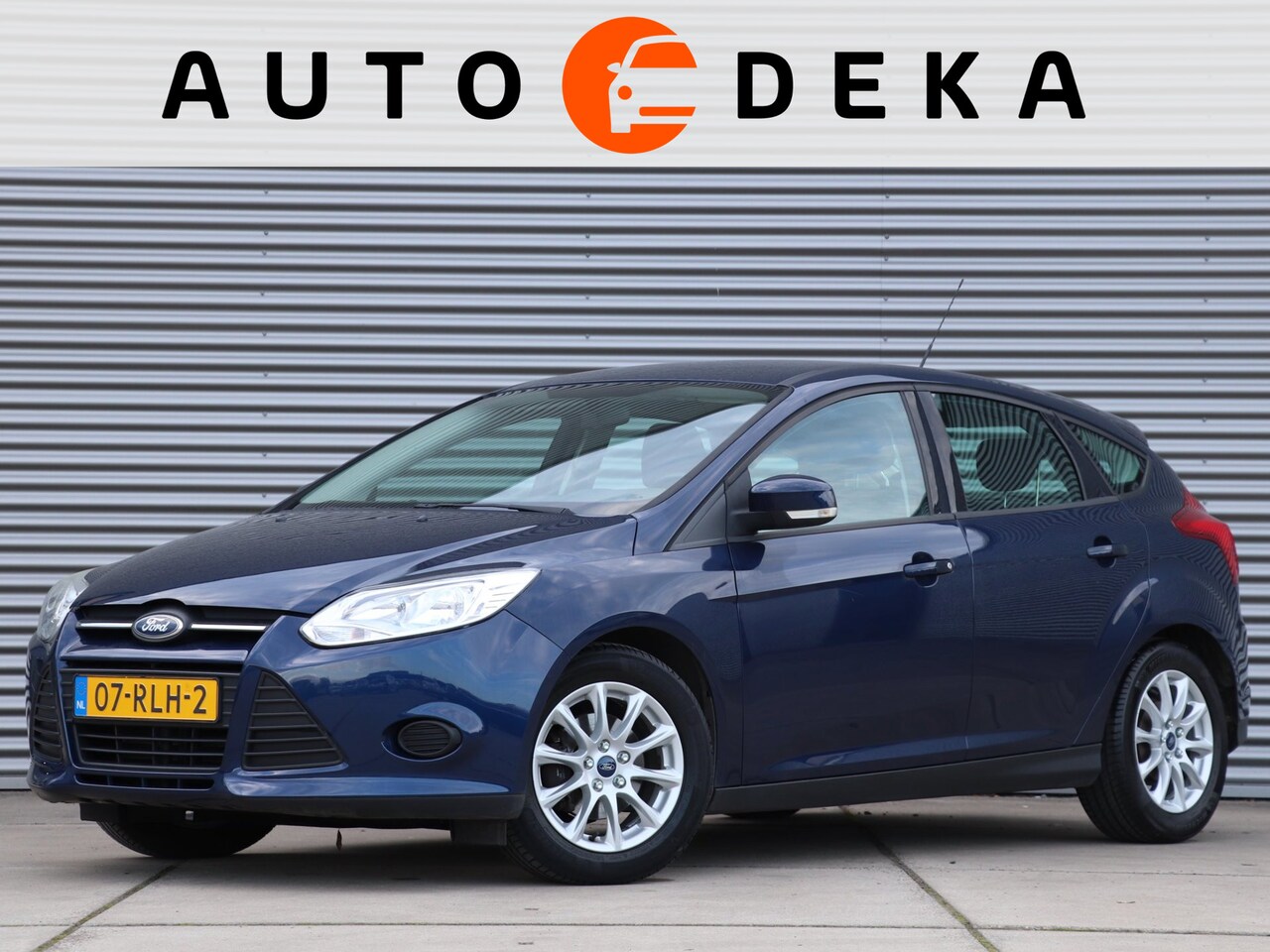 Ford Focus - 1.6 TI-VCT Trend *1e Eigenaar*Dealeronderh.* - AutoWereld.nl
