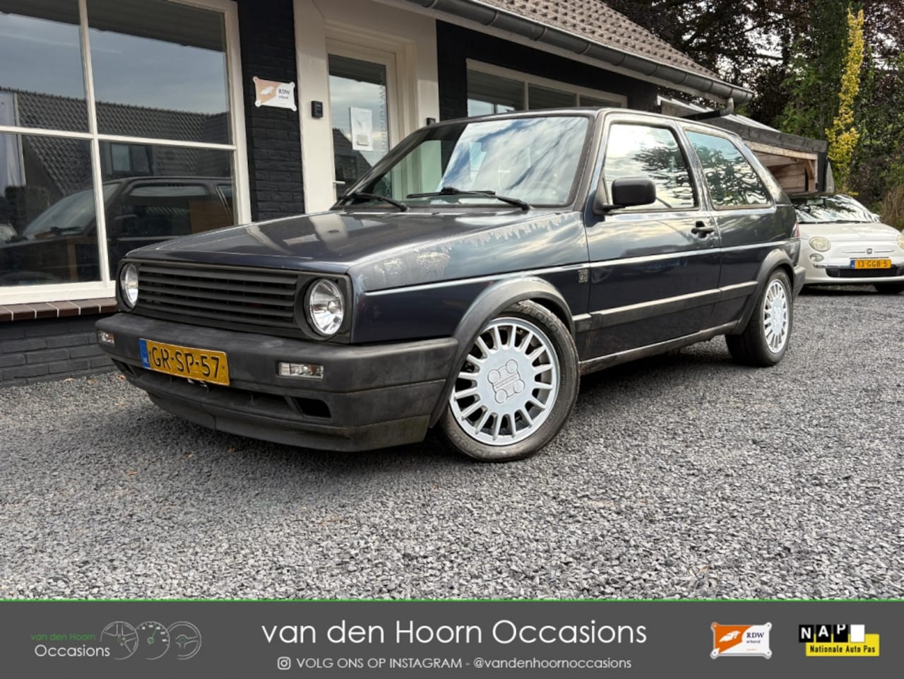 Volkswagen Golf - 1.8-16V GTI 1.8-16V GTI - AutoWereld.nl