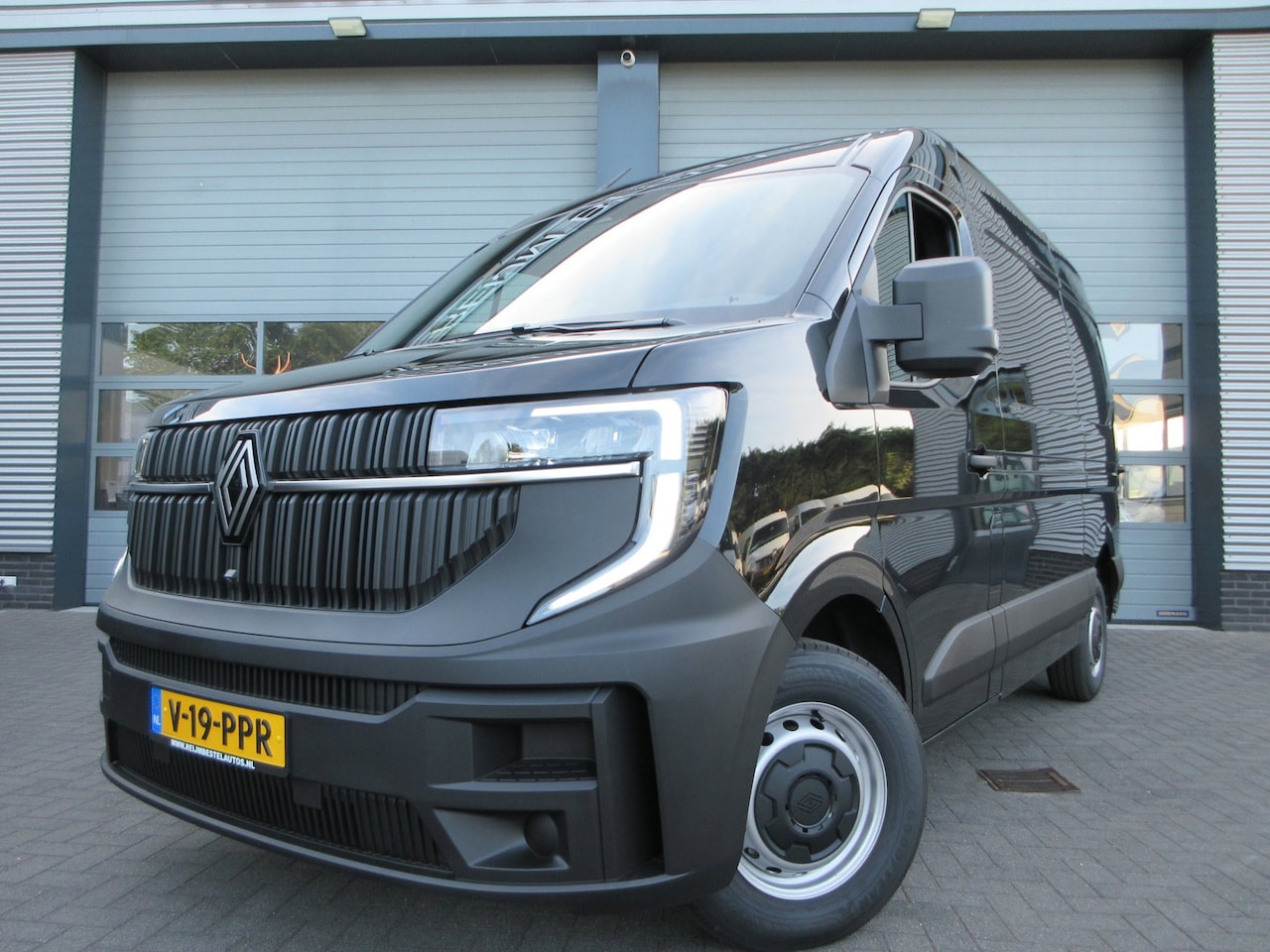 Renault Master E-Tech - T35 L2H2 Extra long range 87 kWh Carplay/Android navigatie - AutoWereld.nl