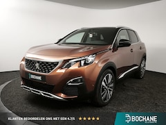 Peugeot 3008 - 1.6 e-THP GT Line | AppleCarplay/AndroidAuto | Trekhaak | Panoramadak |