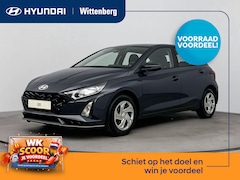 Hyundai i20 - 1.0 T-GDI E-Motion | Apple Carplay/Android Auto | Navigatiesysteem full map | Nieuw snel l